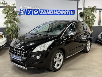 Peugeot 3008 0