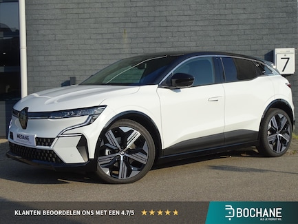 Renault Megane E-Tech 0