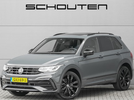 Volkswagen Tiguan 0