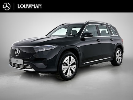 Mercedes-Benz EQB 0
