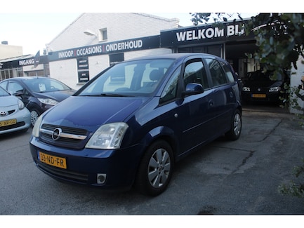 Opel Meriva 0