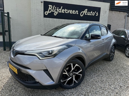 Toyota C-HR / C-HR+ 0