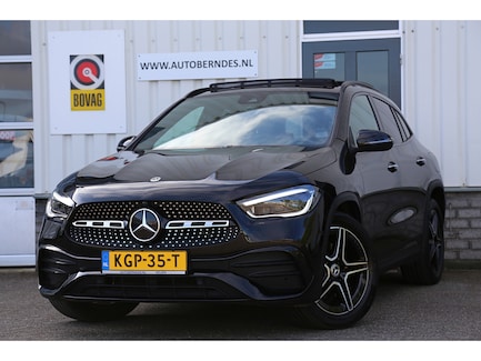 Mercedes-Benz GLA 0