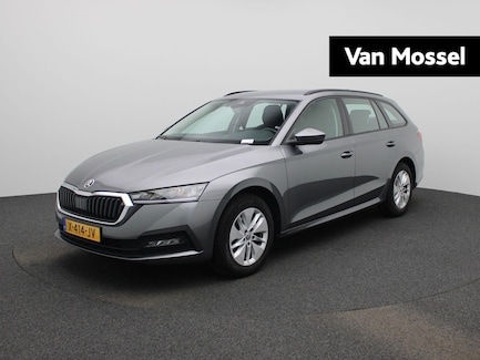 Skoda Octavia 0