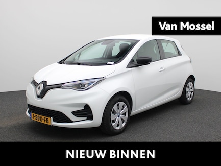 Renault Zoe 0