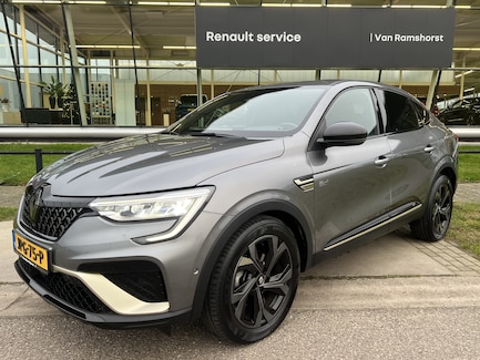 Renault Arkana 0