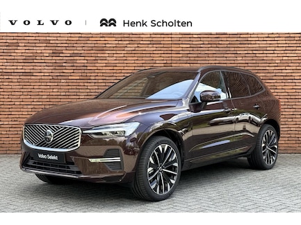 Volvo XC60 0