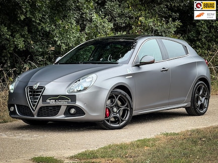 Alfa Romeo Giulietta 0