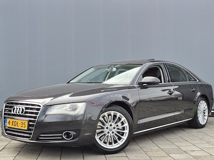 Audi A8 0