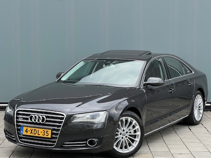 Audi A8 0