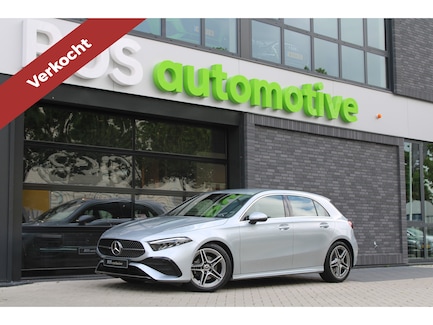 Mercedes-Benz A-klasse 0