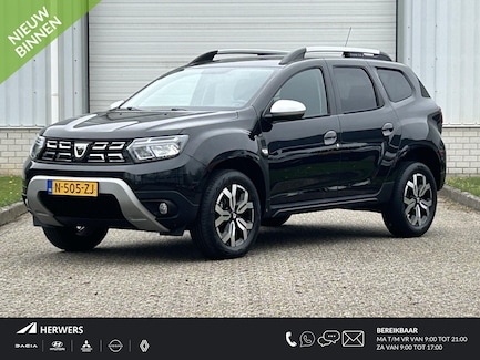 Dacia Duster 0