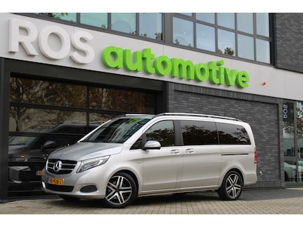 Mercedes-Benz V-klasse 0