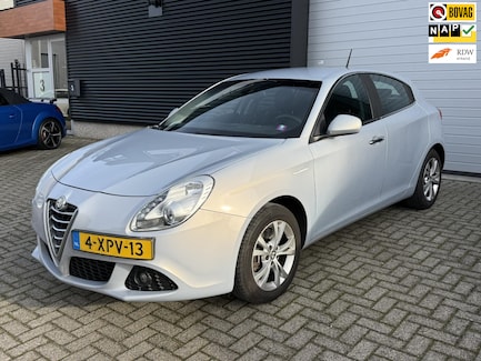 Alfa Romeo Giulietta 0