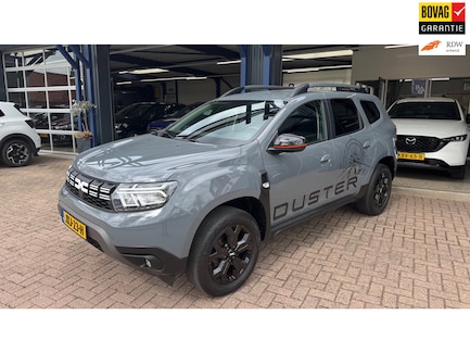 Dacia Duster 0