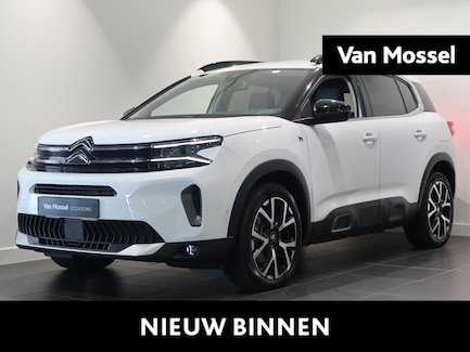 Citroën C5 Aircross 0