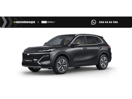 Geely Starray EM-i 0