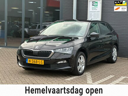 Skoda Scala 0