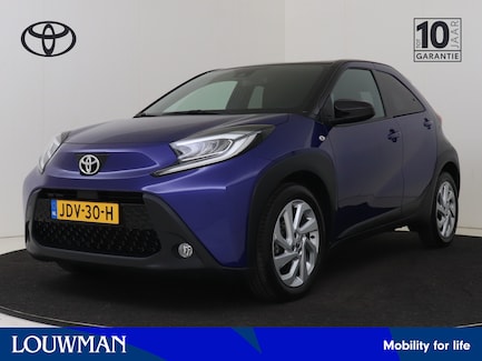 Toyota Aygo X 0