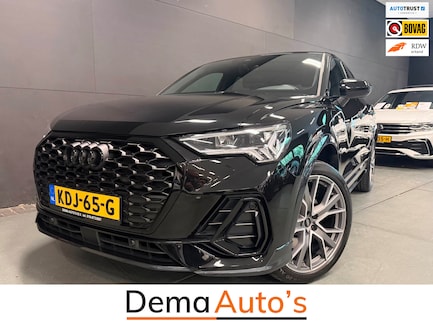 Audi Q3 Sportback 0