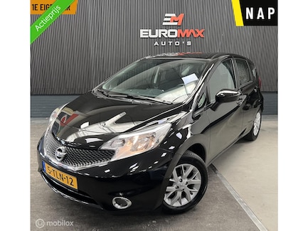 Nissan Note 0