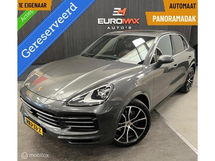 Porsche Cayenne 0
