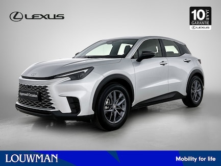 Lexus LBX 0