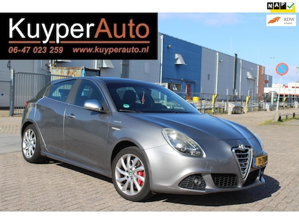 Alfa Romeo Giulietta 0