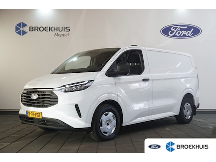 Ford Transit Custom 0