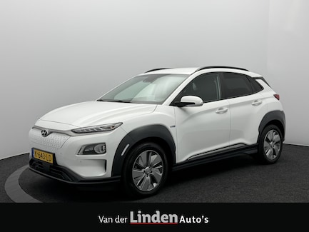 Hyundai Kona Electric 0