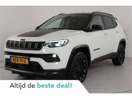 Jeep Compass 0