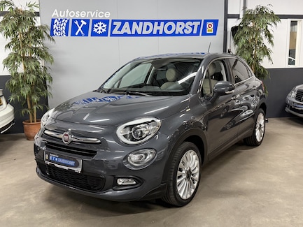 Fiat 500X 0