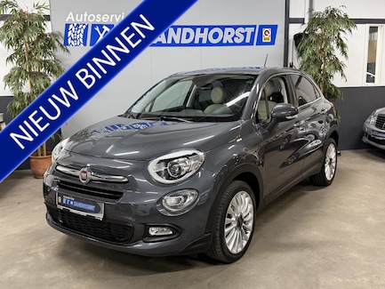 Fiat 500X 0