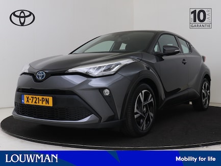 Toyota C-HR / C-HR+ 0
