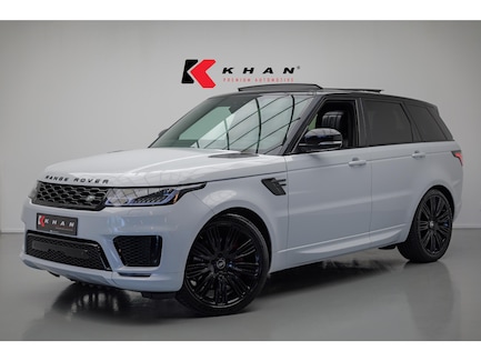 Land Rover Range Rover Sport 0