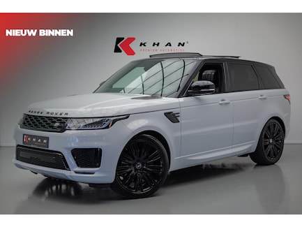Land Rover Range Rover Sport 0