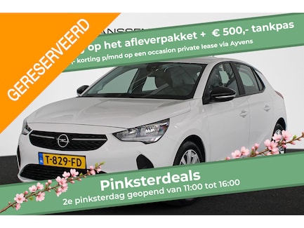 Opel Corsa 0