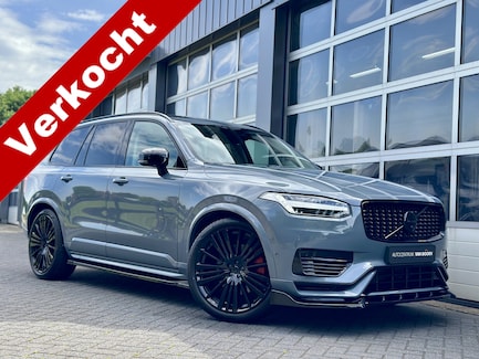Volvo XC90 0