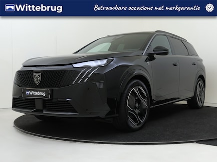 Peugeot e-5008 0