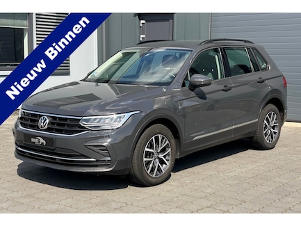 Volkswagen Tiguan 0