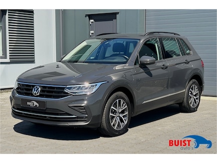 Volkswagen Tiguan 0