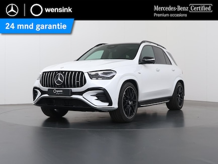 Mercedes-Benz GLE 0