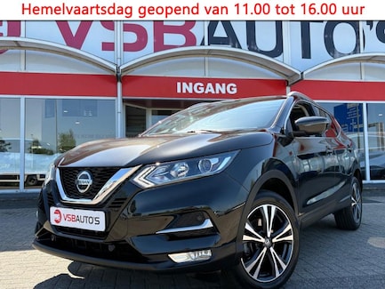 Nissan Qashqai 0