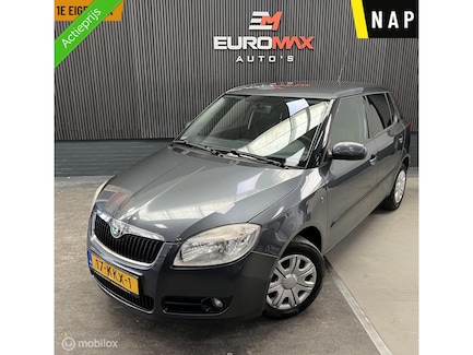 Skoda Fabia 0