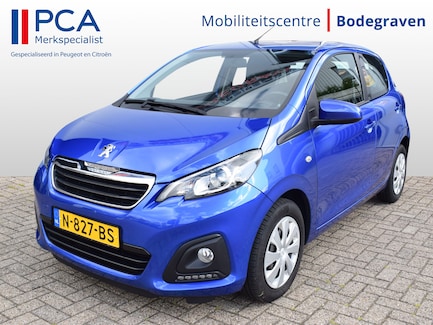 Peugeot 108 0