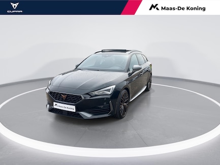 CUPRA Leon Sportstourer 0