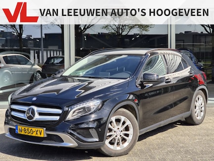 Mercedes-Benz GLA 0