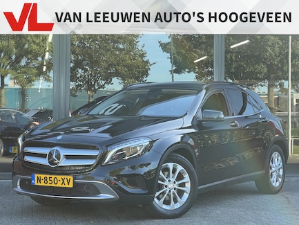 Mercedes-Benz GLA 0