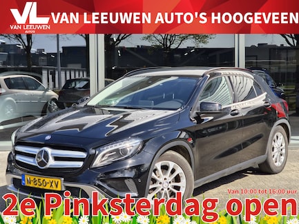 Mercedes-Benz GLA 0