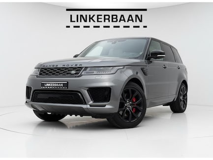 Land Rover Range Rover Sport 0